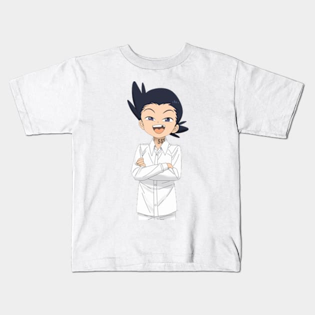 Thoma Kids T-Shirt by katelin1